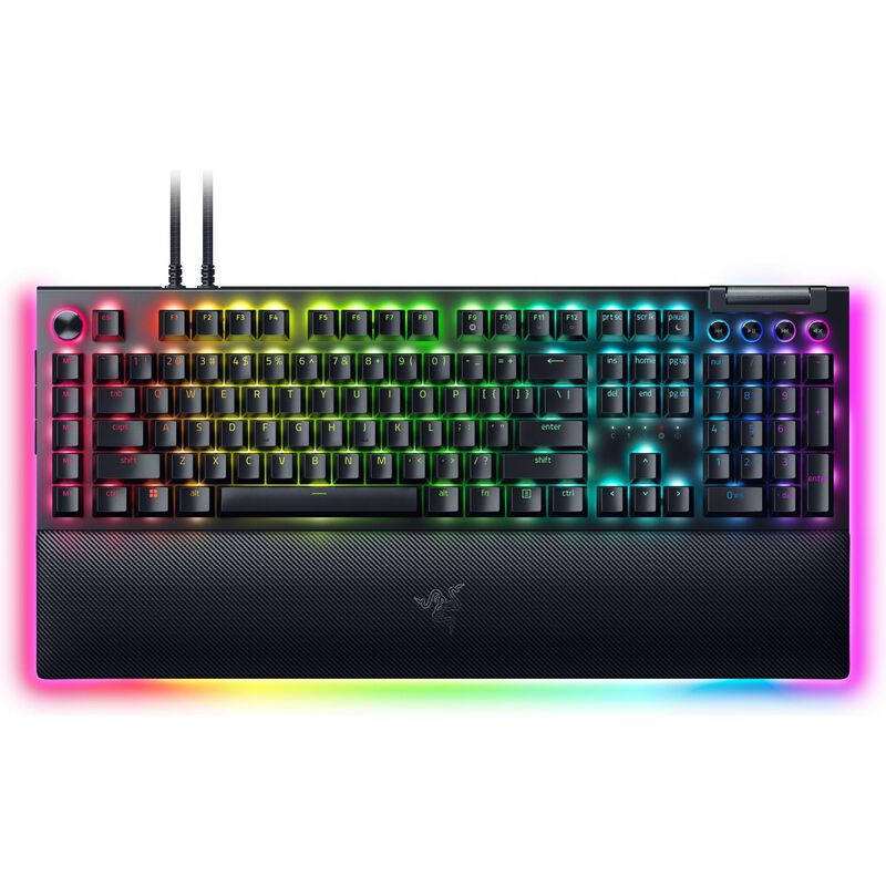 Teclado Para Juegos Razer Blackwidow V4 Pro Con... image number null