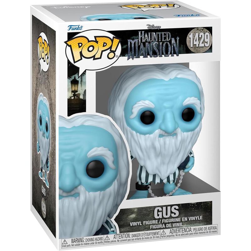 Haunted Mansi&oacute;n GUS, Funko  #1429 image number null