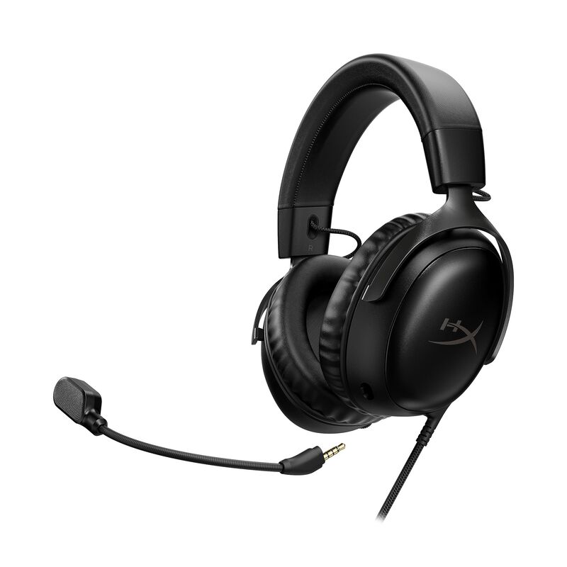 Auriculares Para Juegos Hyperx Cloud Iii Con Ca... image number null