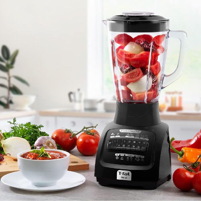 Licuadora Tfal Ln8208mx Infinyforce Xl 10vel Vi... image number null
