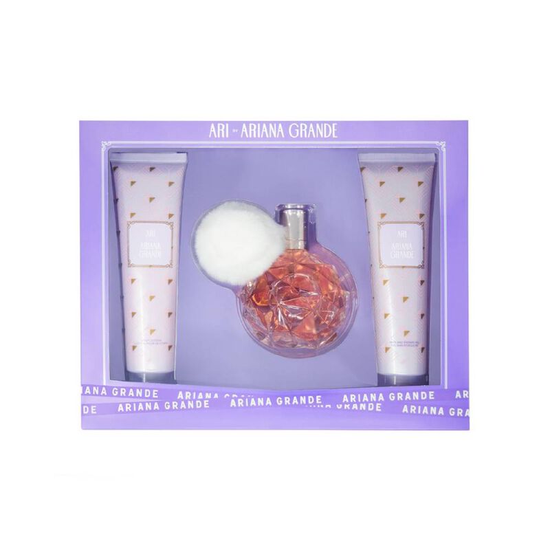 Set de Mujer Ariana Grande Ari de 3 Pzs image number null