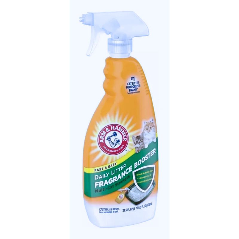 Fragancia Para Arena Para Gatos 636ml Arm & Ham... image number null