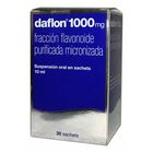 Daflon Suspensi&oacute;n Oral 900 Mg/100 Mg, 30 Sobres 10 Ml
