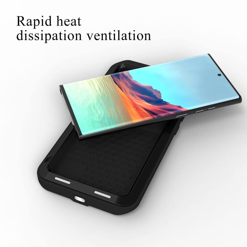 Funda Love Mei Military Rugged Para Samsung Gal... image number null