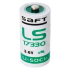 Pila Saft 2/3 A 3.6v 2.0ah Ls17330 T32/41 T32/8aa1 Er17/33