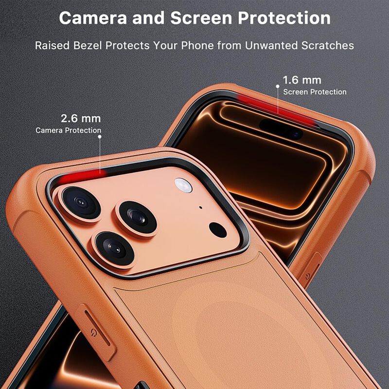 Funda MYBAT Maverick Mag clip para iPhone 17 PR... image number null