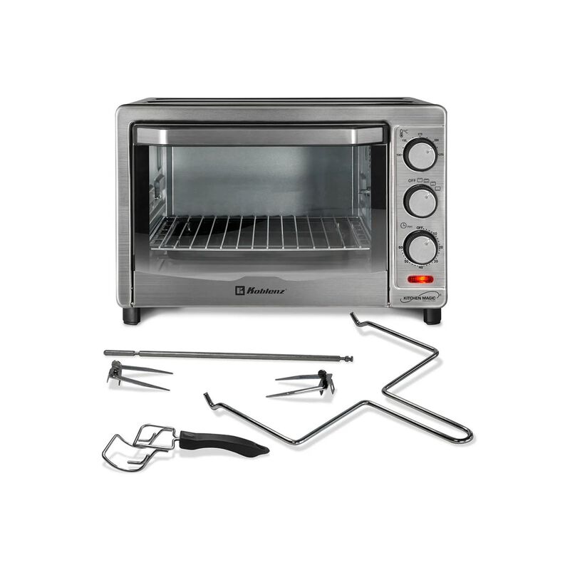 Horno Rosticero Koblenz HKM-1500 R image number null