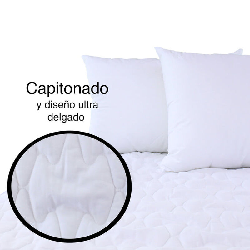 Protector De Colchon Impermeable image number null