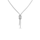 Gargantilla De Plata 925 38 Cm