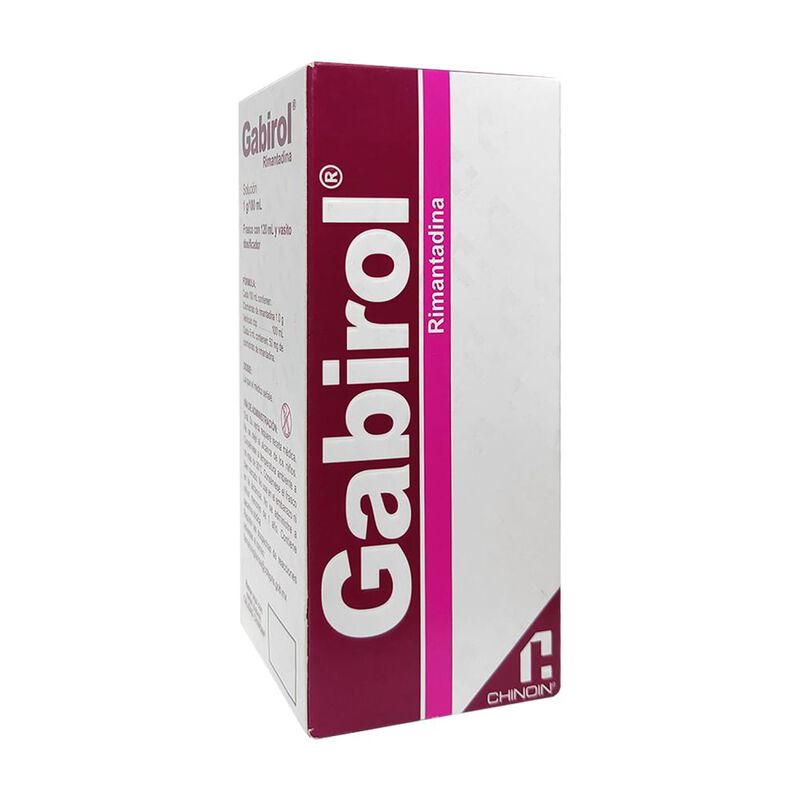 Gabirol 1 G 120 Ml image number null
