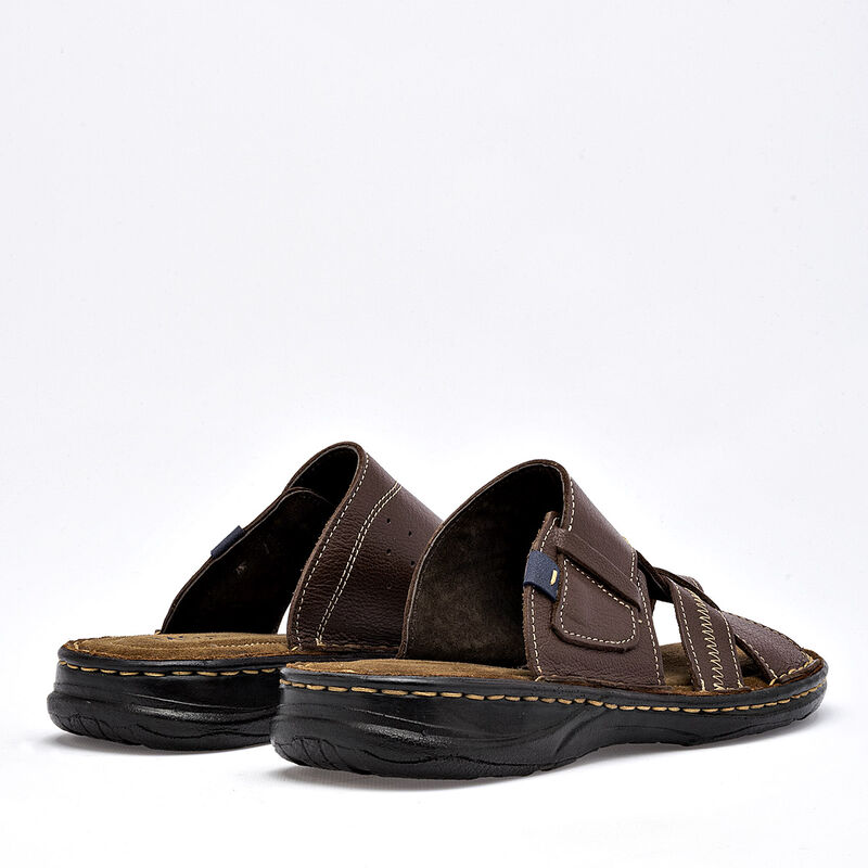 Moel sandalia para hombre caf&eacute; cod 141304-F image number null