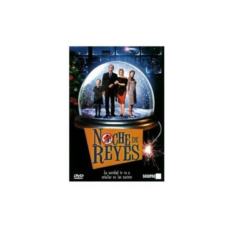 Noche De Reyes [dvd] (2001) image number null