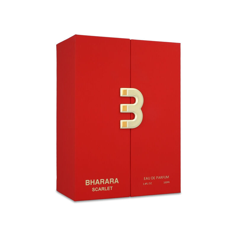 Bharara Scarlet 100ml Edp Spray/refillable image number null