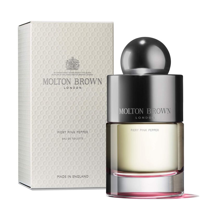 Perfume Molton Brown Fiery Pink Pepper Eau De T... image number null