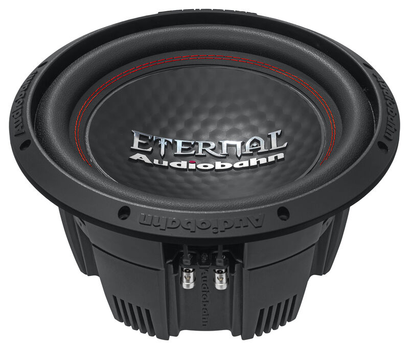 Subwoofer para auto 12" Doble Bobina 1600w Audi... image number null