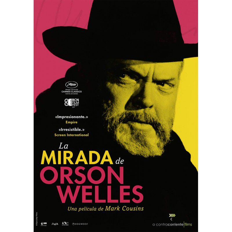 La Mirada De Orson Welles [dvd] image number null