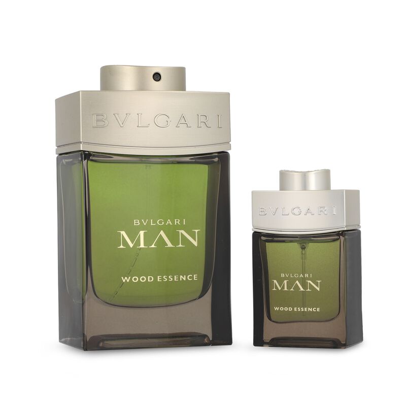 Set Bvlgari Man Wood Essence 2Pzs 100Ml Edp Spr... image number null
