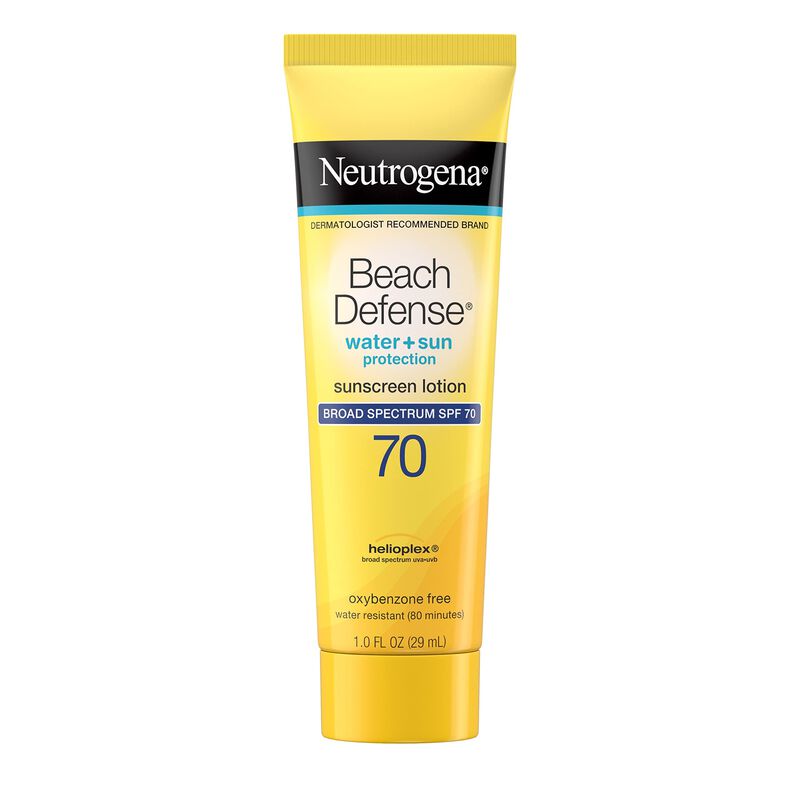 Loci&oacute;n De Protecci&oacute;n Solar Neutrogena Beach Def... image number null