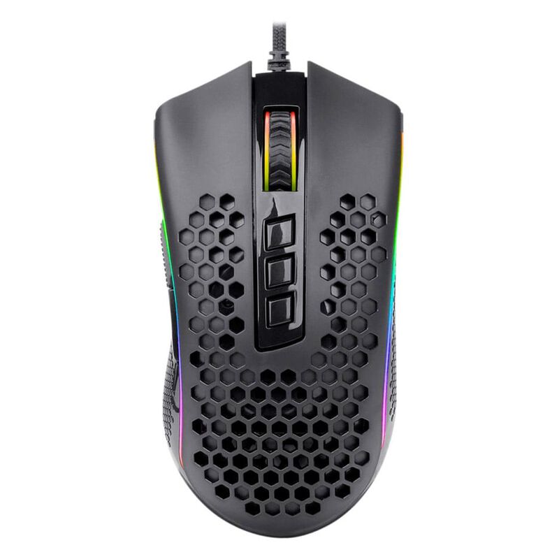 Redragon Storm M988 Mouse Gamer Negro image number null