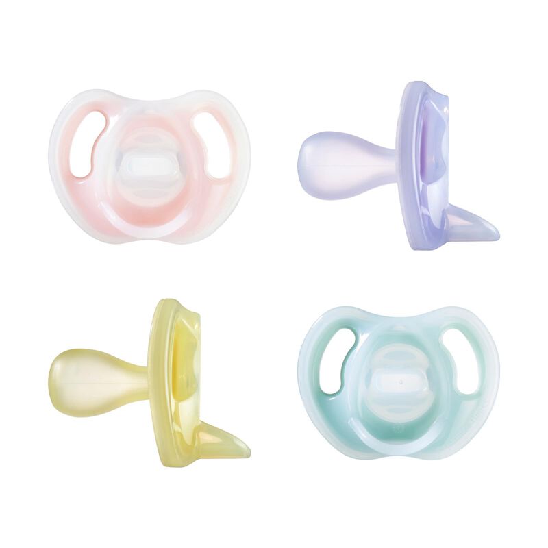 Chupete Tommee Tippee De Silicona Ultraligero P... image number null