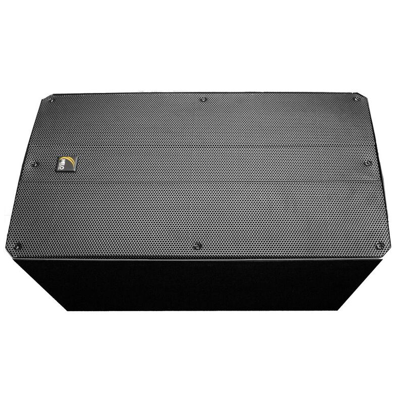 Melo DSP1560 Bafle Activo 15'' 600w RMS 130DB image number null