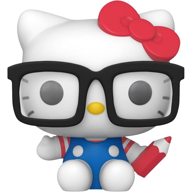 Funko Pop! Sanrio: Hello Kitty - Hello Kitty Ne... image number null