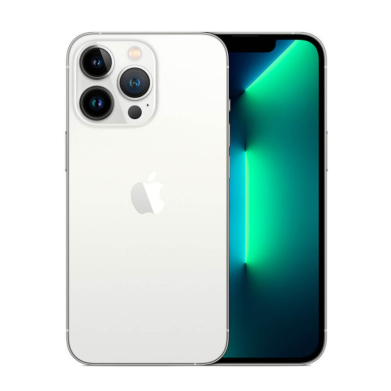 Apple Iphone 13 Pro 128gb Reacondicionado Plata image number null