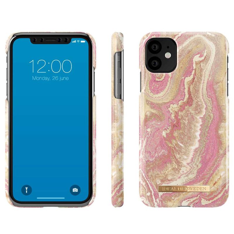 Funda IDEAL OF SWEDEN para iPhone 11 PRO Golden... image number null