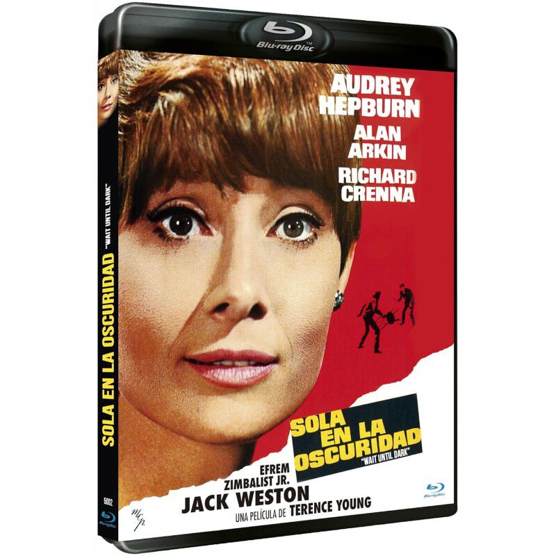 Sola En La Oscuridad [blu-ray] (1967) Espera Ha... image number null