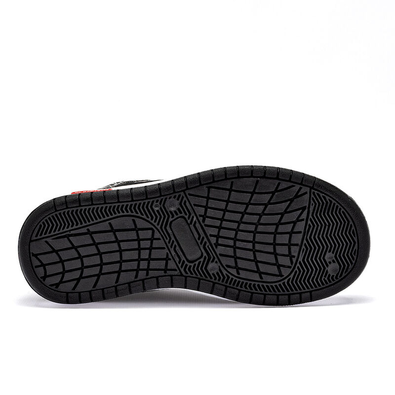 Newk tenis para ni&ntilde;o  negro blanco cod 141358-D image number null