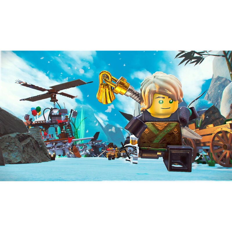 LEGO Ninjago Movie - PS4 image number null