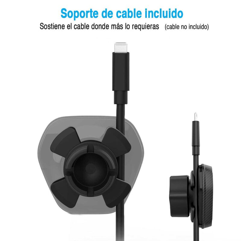 Soporte Naztech Magnetico Universal Para Ventil... image number null