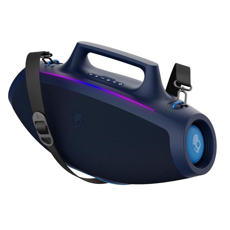 Bocina Bluetooth Impermeable Barrel Skullcandy image number null