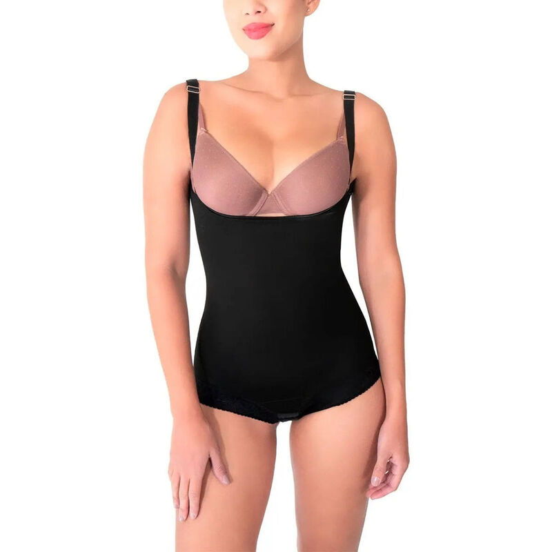 Body Faja Perfect Skin Negro XG image number null