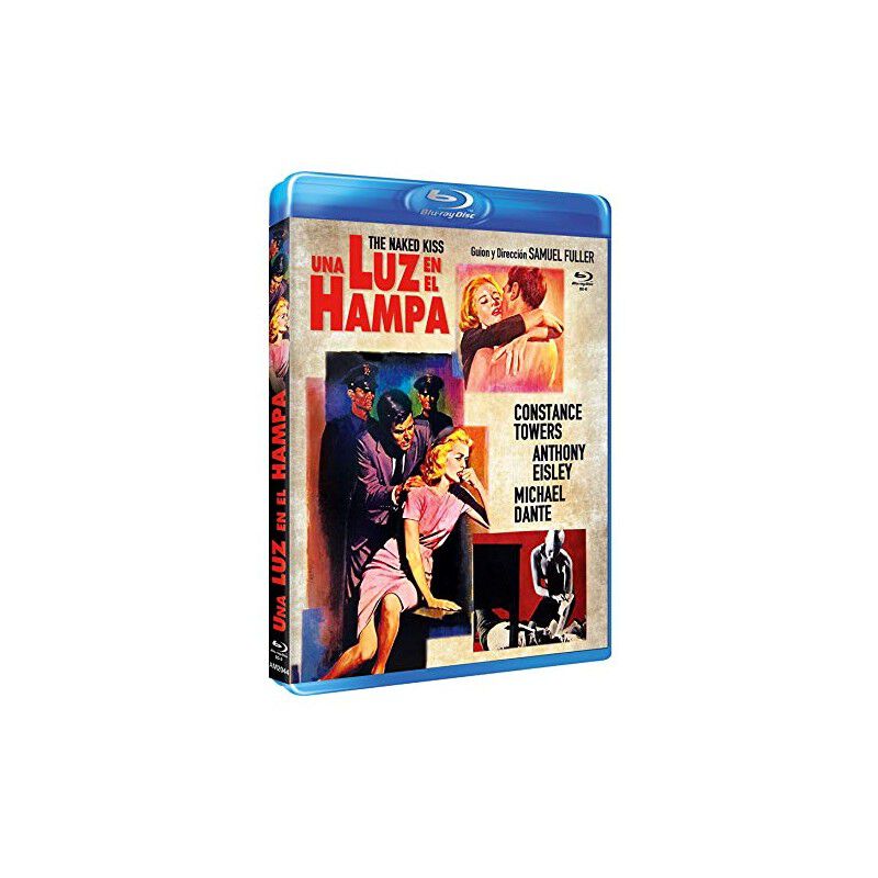 Una luz en el hampa - 1964 (BD-R) (El beso desn... image number null