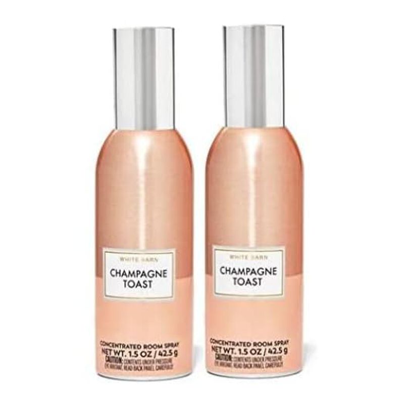 Room Spray Bath & Body Works Champagne Toast, 4... image number null