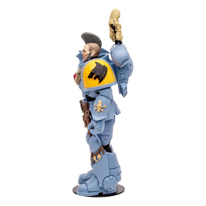 Figura Wolf Guard Space Wolves Warhammer 40.000... image number null