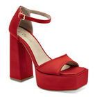 D'cristian Sandalia Rojo Para Mujer 148191ce