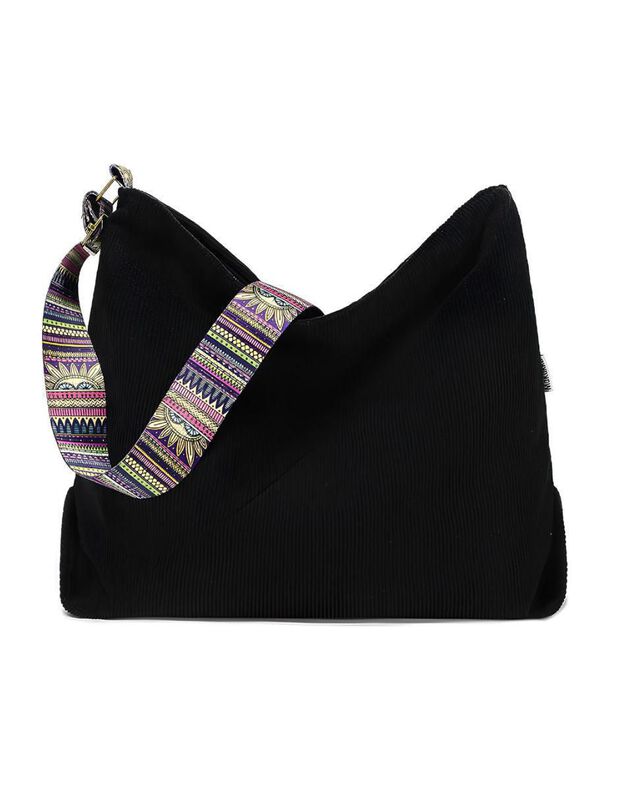 Bolsa Shoulder Pink Brule Fashions Rewind De Pa... image number null