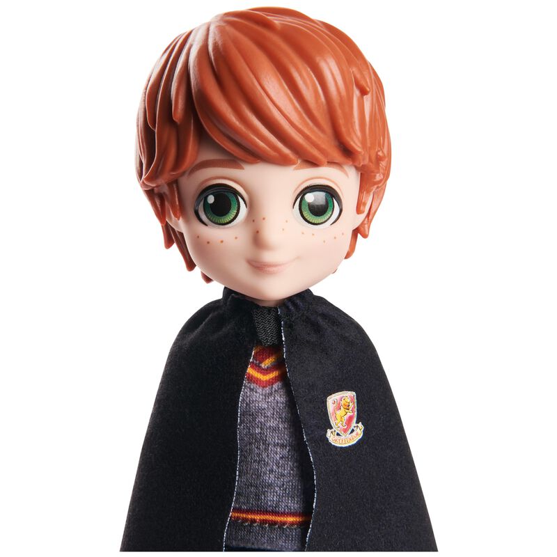 Mu&ntilde;eco Wizarding World Harry Potter Ron Weasley... image number null