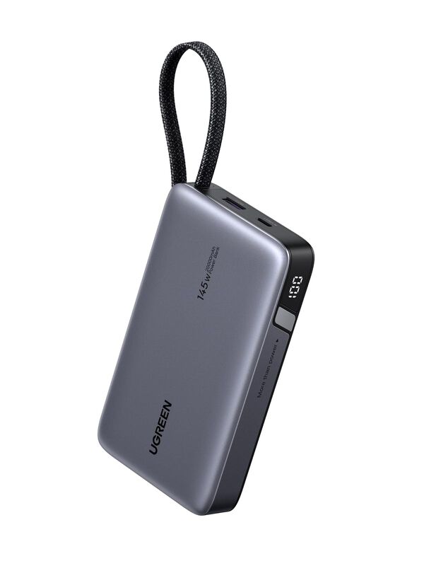 Ugreen Power Bank Nexode 20000mah 145w Cargador... image number null