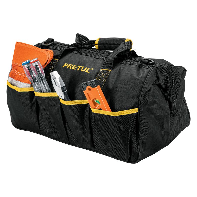 Maletín Portaherramientas 16' Pretul image number null