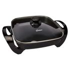 Sart&eacute;n El&eacute;ctrico Oster Ckstsk1712B Negro alb