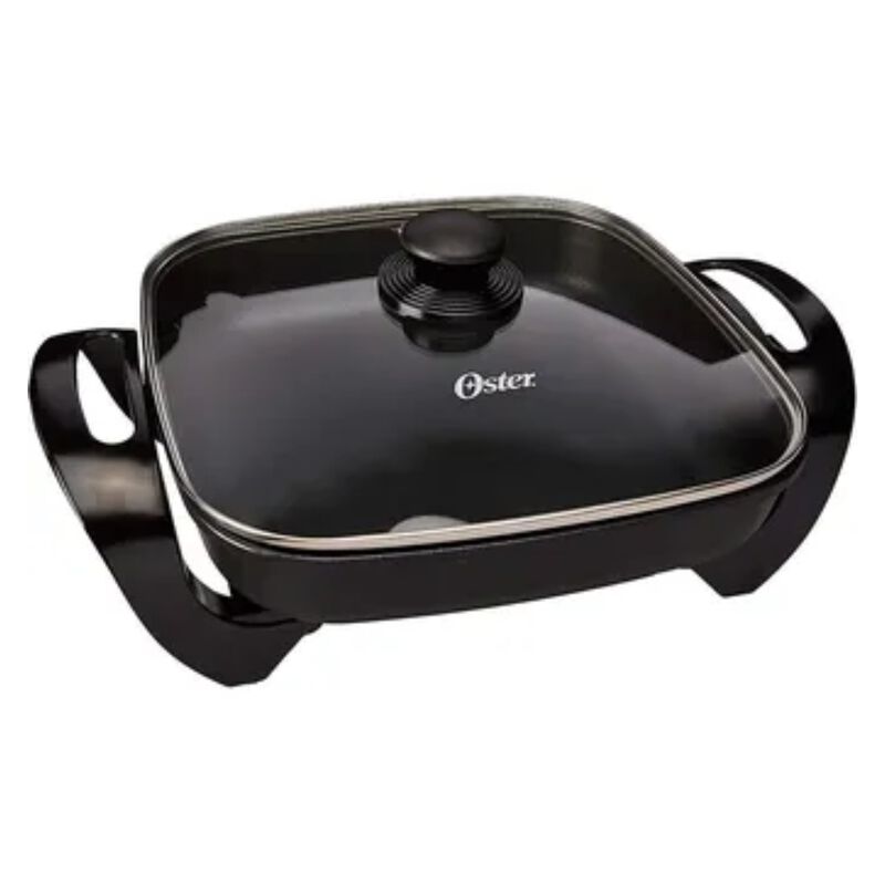 Sart&eacute;n El&eacute;ctrico Oster Ckstsk1712B Negro alb image number null