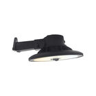 L&aacute;mpara Suburbana De Pared Led 51 W, Luz Blanca Ajustable, Sensor De Movimiento, Ip44, Ik05, No Atenuable