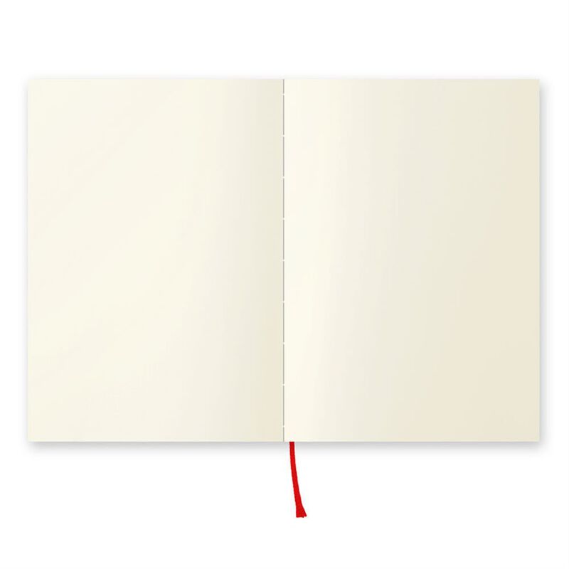 Cuaderno Midori 148x105 mm 176 P&aacute;ginas Sin L&iacute;ne... image number null