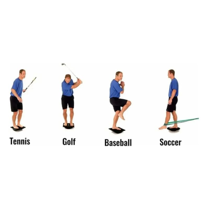 Entrenador De Estabilidad Theraband Wobble Redo... image number null