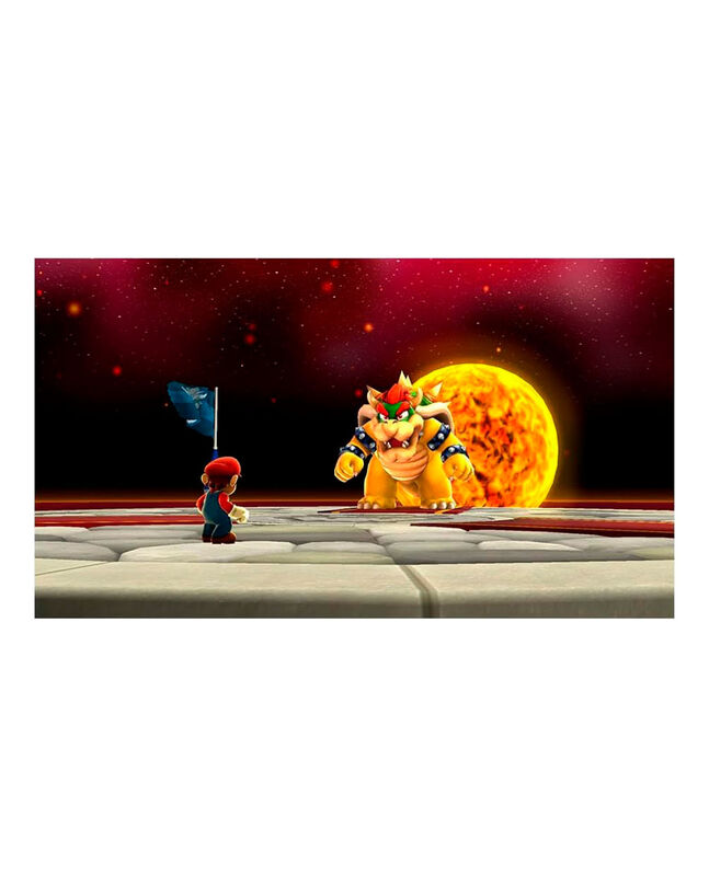 Super Mario Galaxy + Super Mario Galaxy 2 image number null