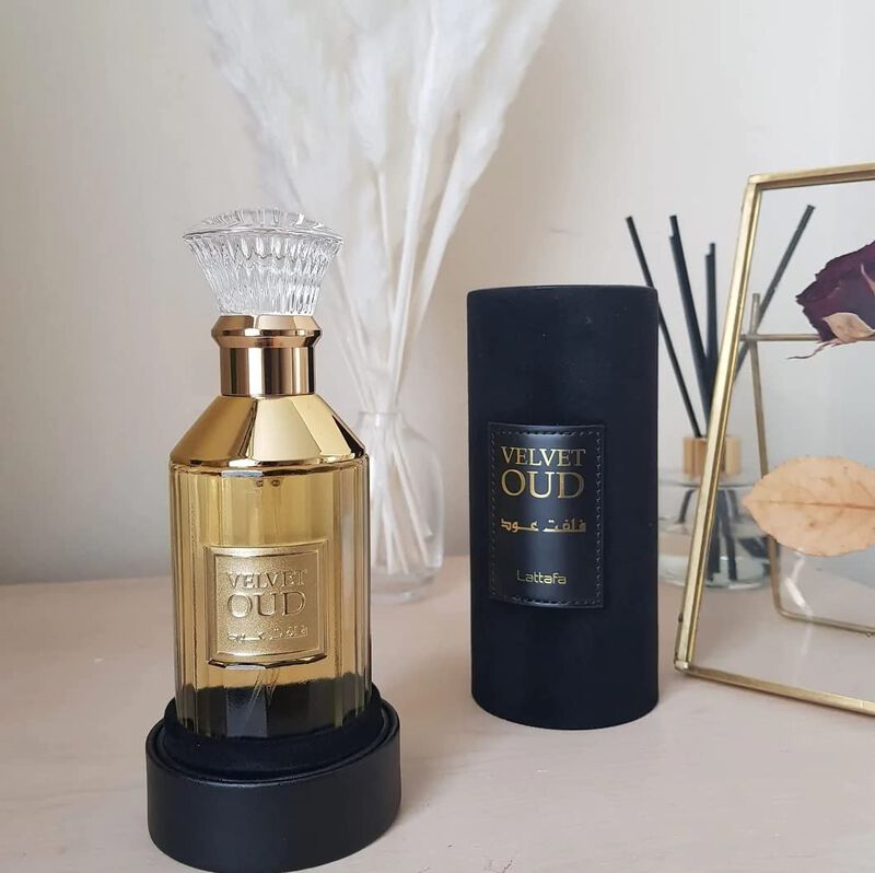 Perfume Lattafa Velvet Oud Edp 100 Ml image number null