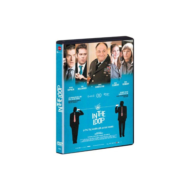 In The Loop [DVD] (2009) image number null